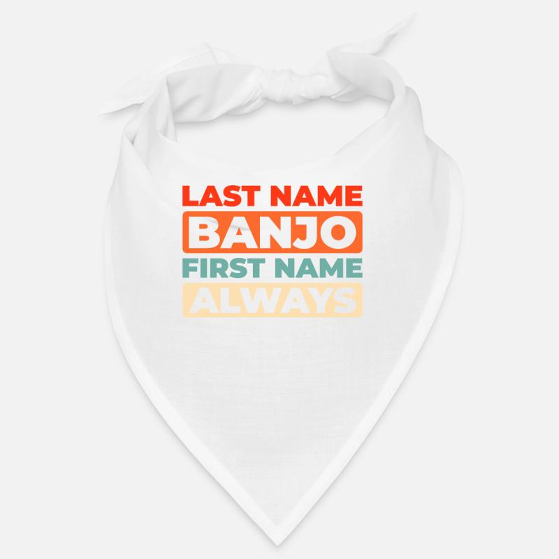 Banjo Bandana