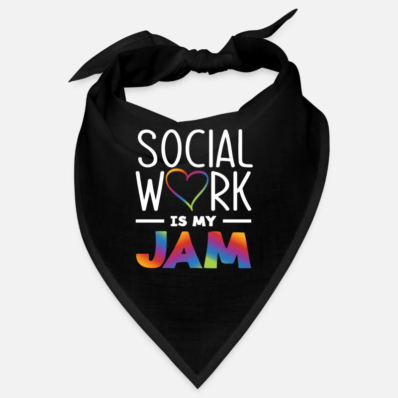 Soziale Arbeit Ist Mein Ding Bandana
