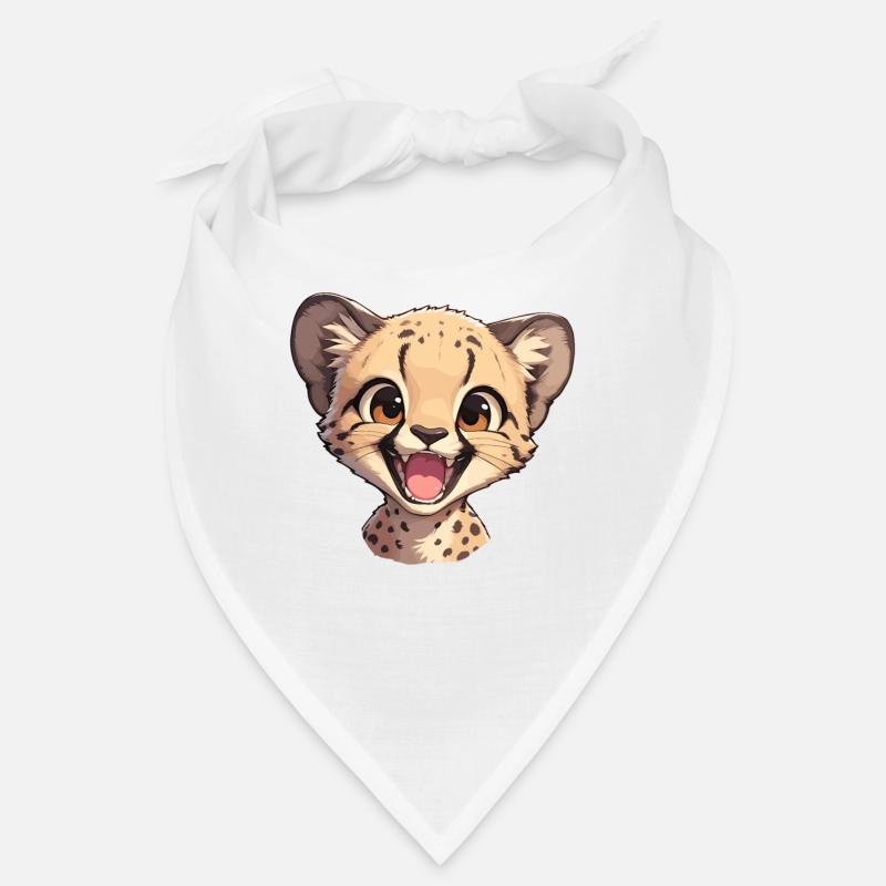 Guépard Geparde Gepard Bandana