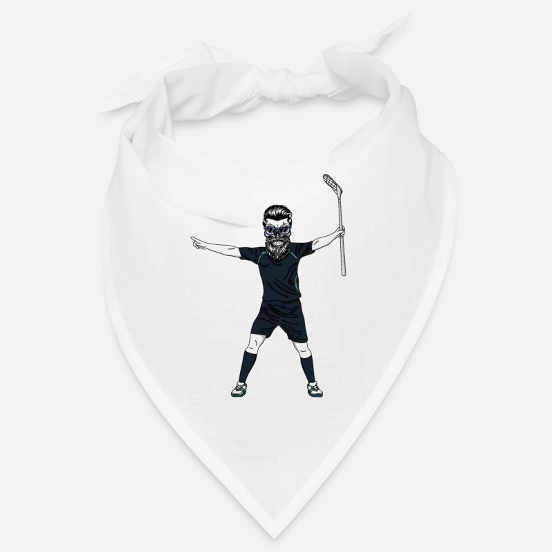 Skull Player Bandana