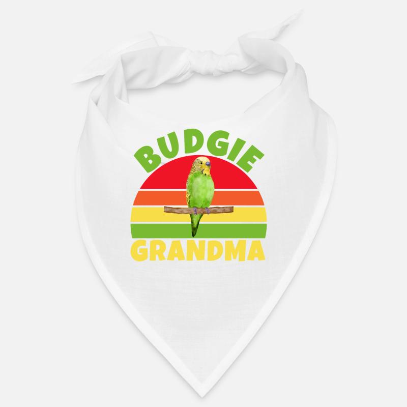 Budgie Gift Bandana