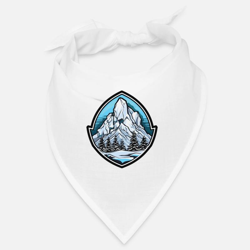 Monts de Berge Bandana