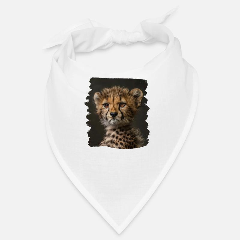 Guépard Geparde Gepard Bandana