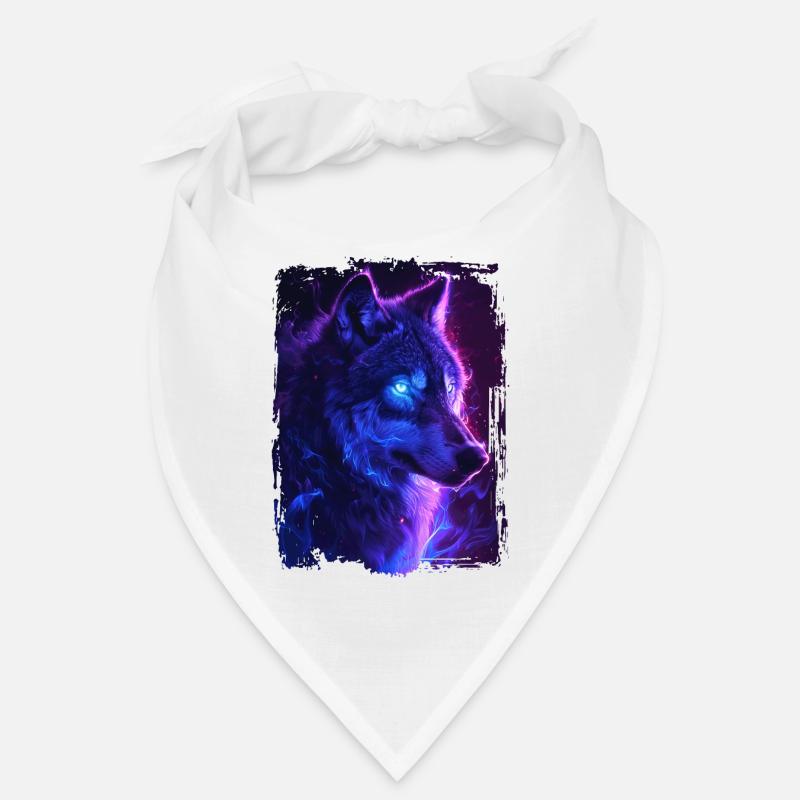 Loup Bandana