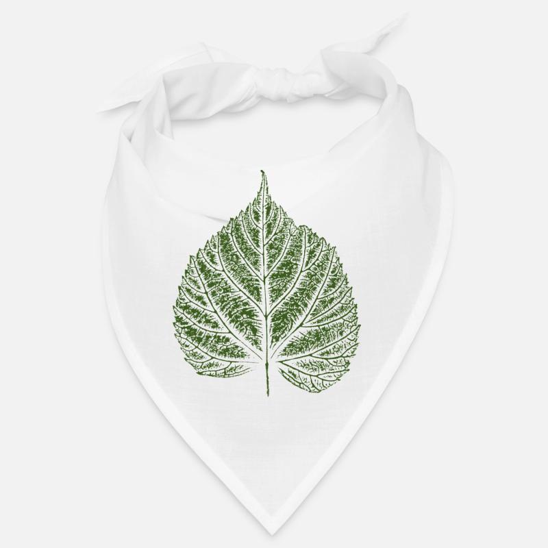 Linden leaf / Linden leaf Bandana