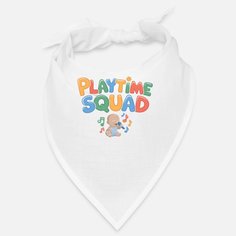 Équipe de baby-sitters Bandana