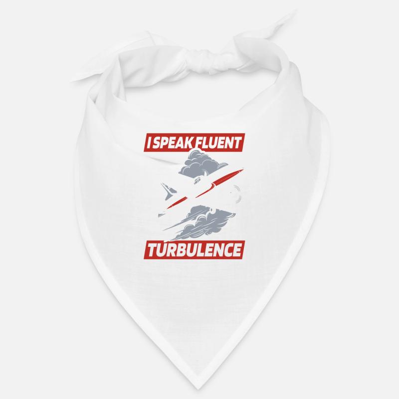 Flight Attendant Stewardess Bandana