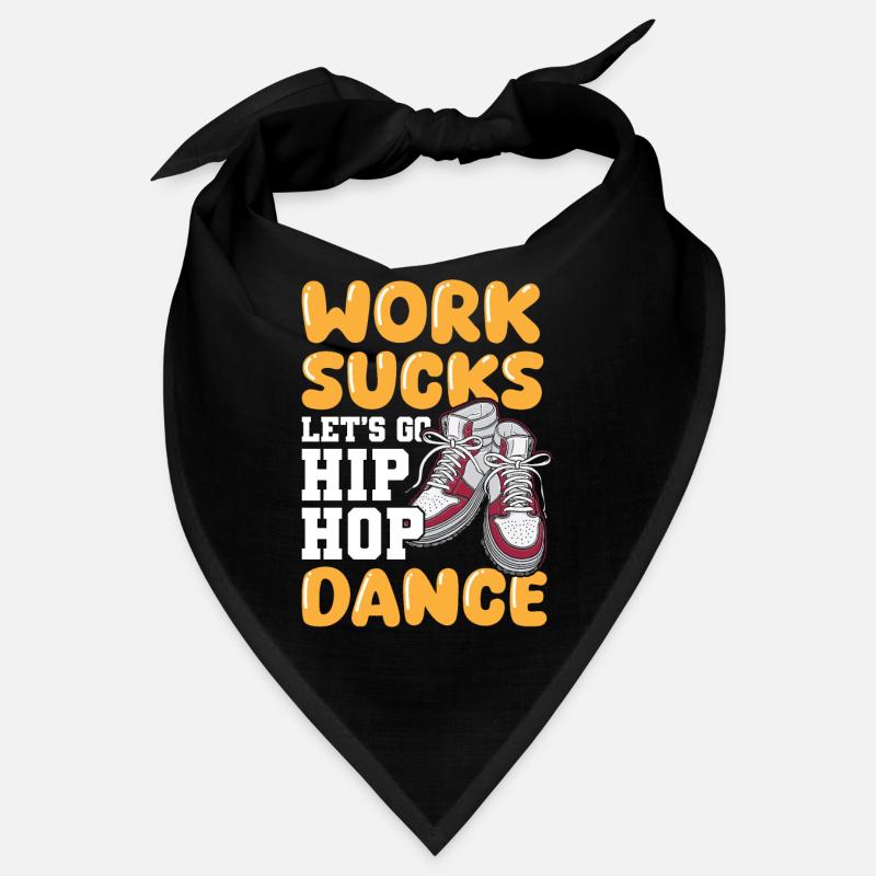 Hip Hop Dance Bandana