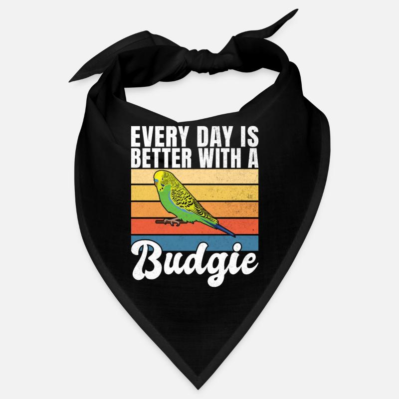 Budgie Gift Bandana