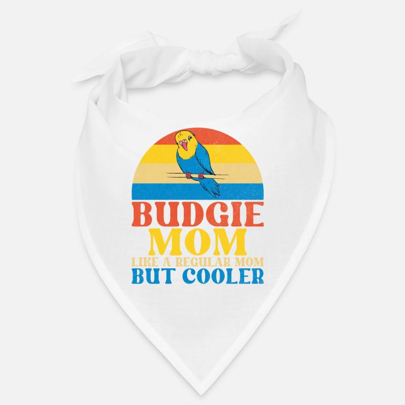 Budgie Gift Bandana