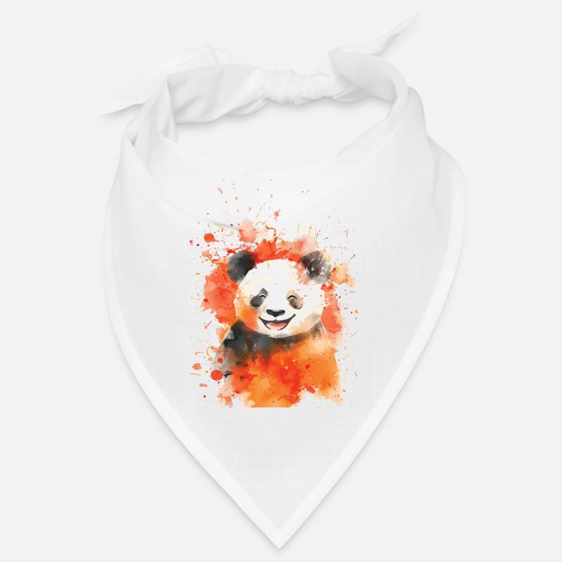 Panda Bandana
