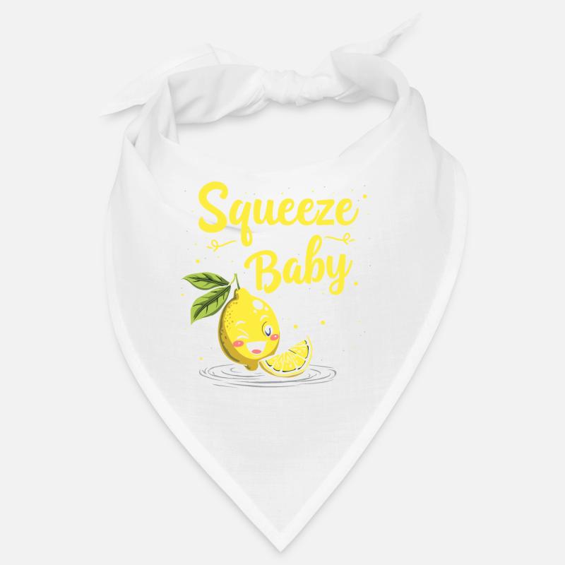 Refreshing Lemonade Vibes: Perfect for Lemonade Bandana