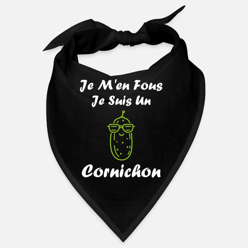 cornichon Bandana