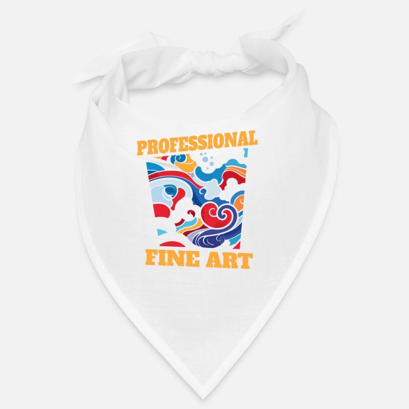 Marchand d’art Bandana