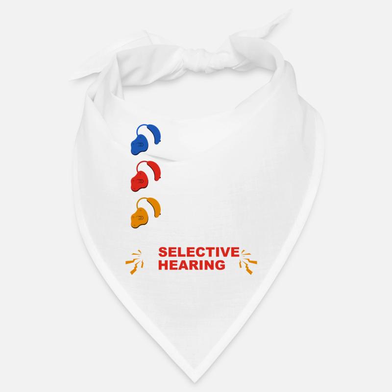 Deaf Pride ASL Bandana