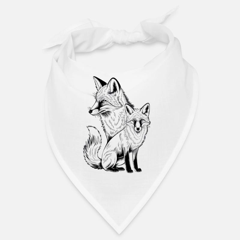 Fuchs Bandana