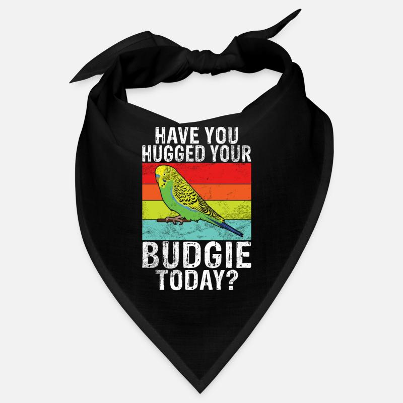 Budgie Gift Bandana