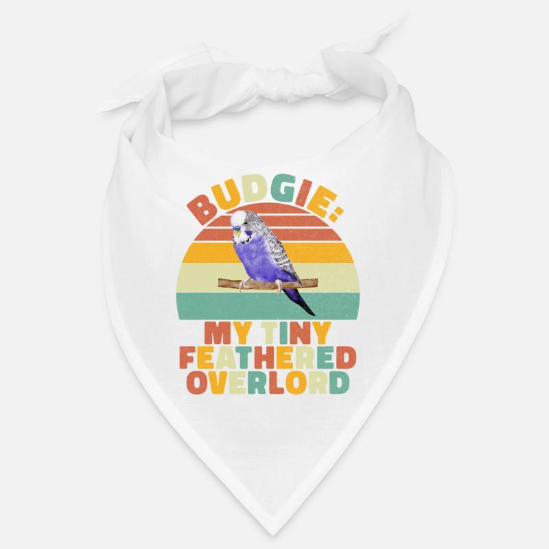 Budgie Gift Bandana