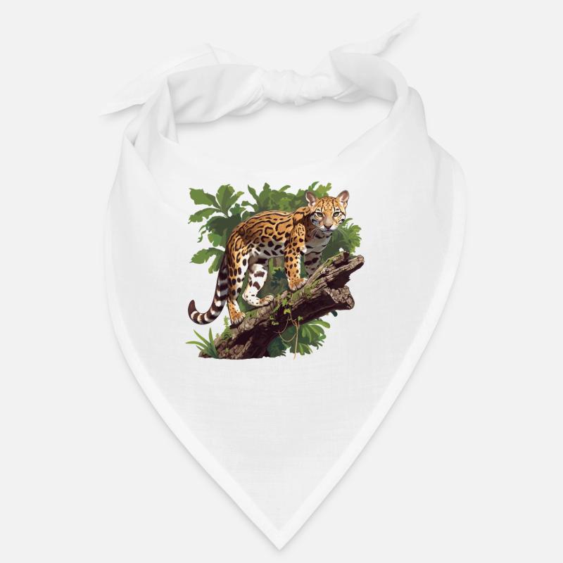 Ocelots Ocelot Bandana