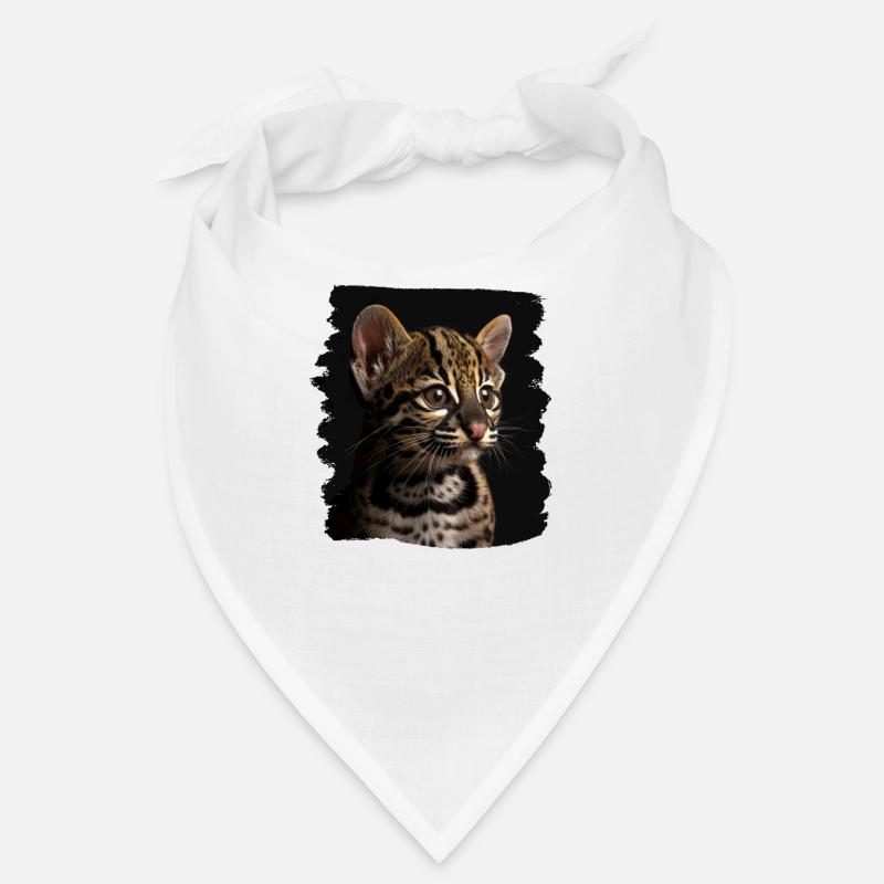 Ocelots Ocelot Bandana