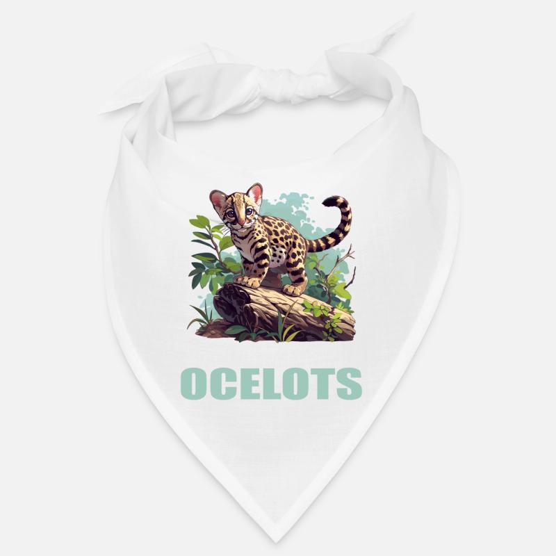 Ocelots Ocelot Bandana