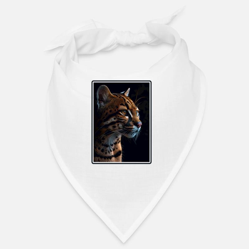 Ocelots Ocelot Bandana