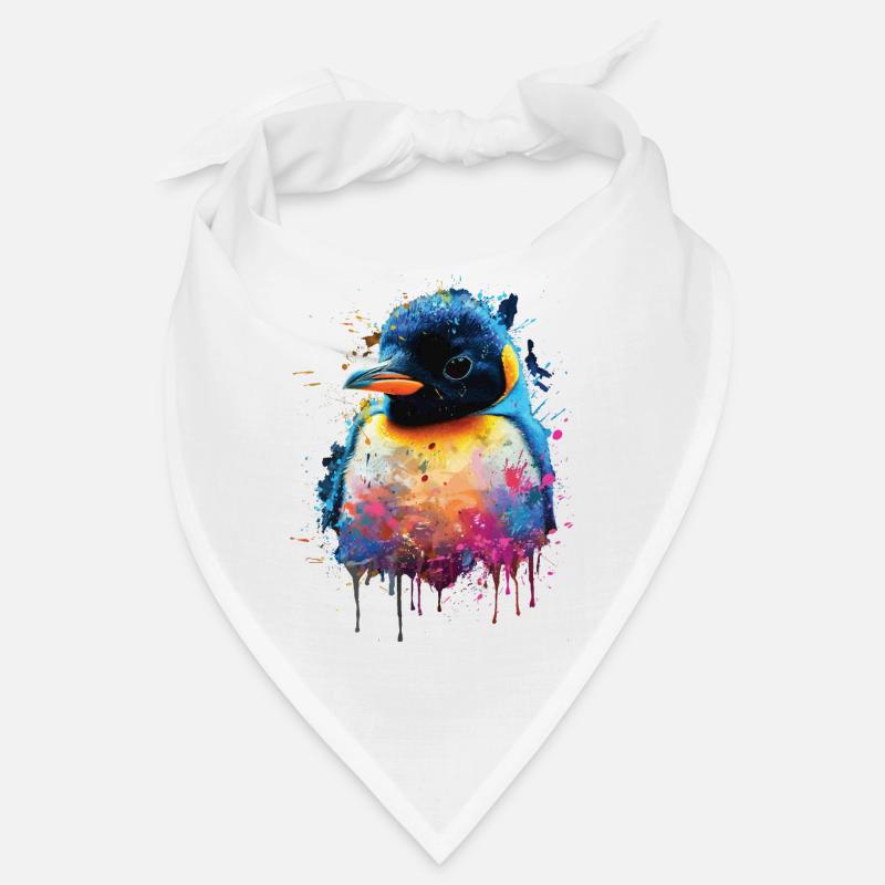 Pingouin Bandana