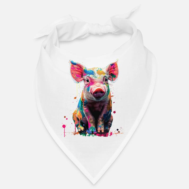 Cochon Bandana