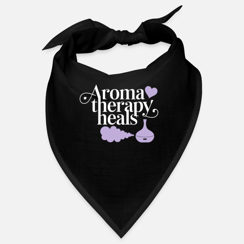 Embrace Aromatherapy For Holistic Healing And Bandana