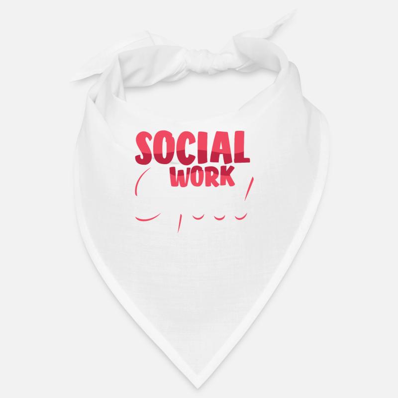 Social Work Squad Bandana