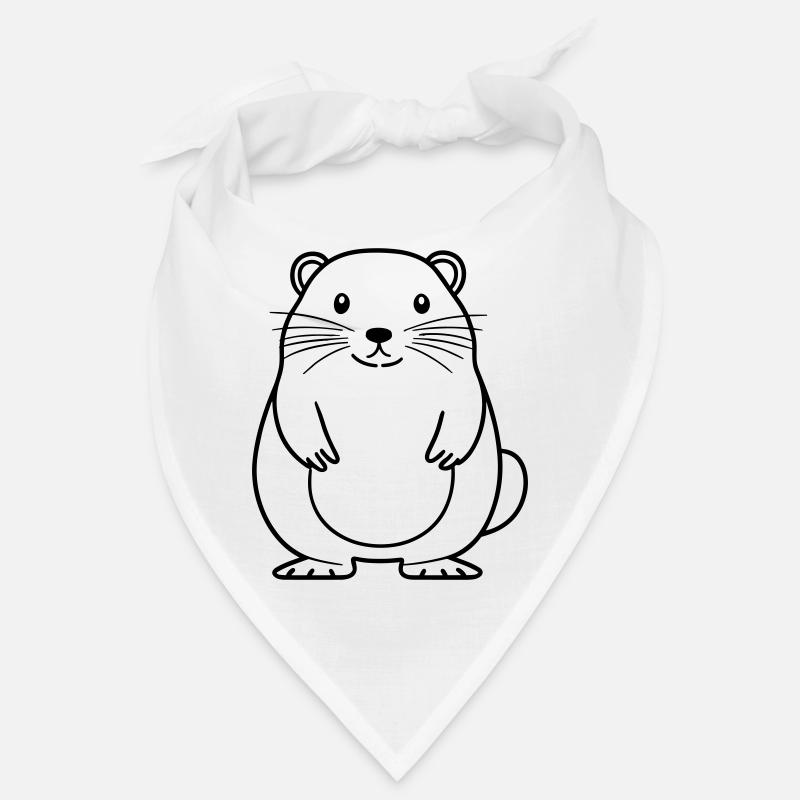 Marmot Bandana