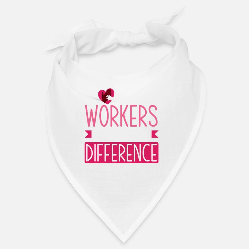 Social workers make a difference Bandana
