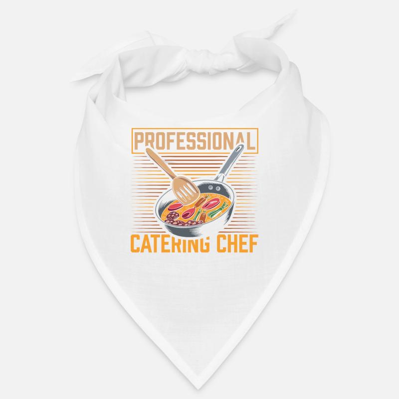 Caterer Bandana
