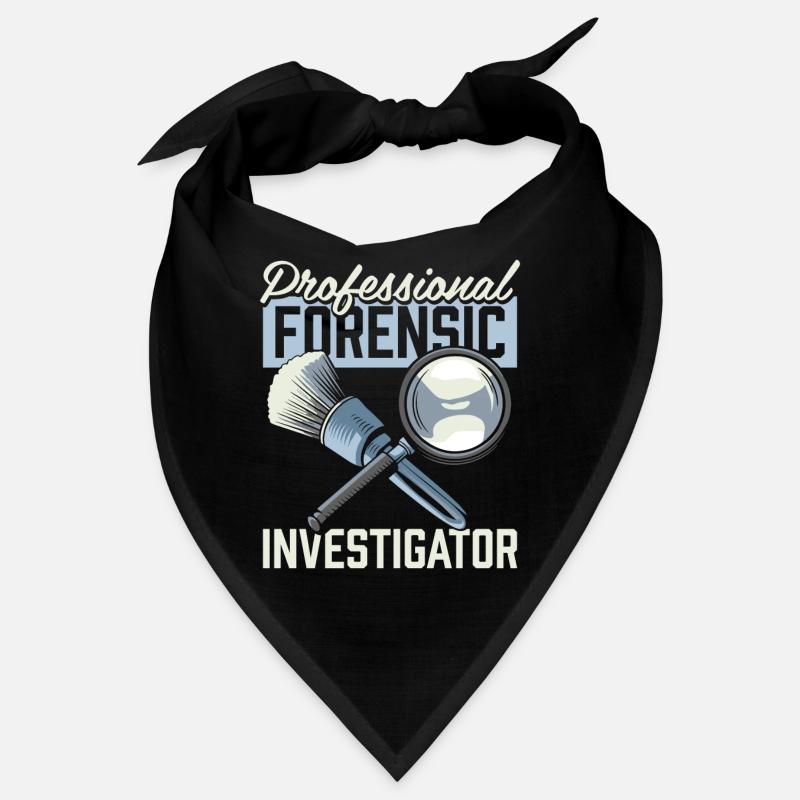 Forensic Technician Bandana