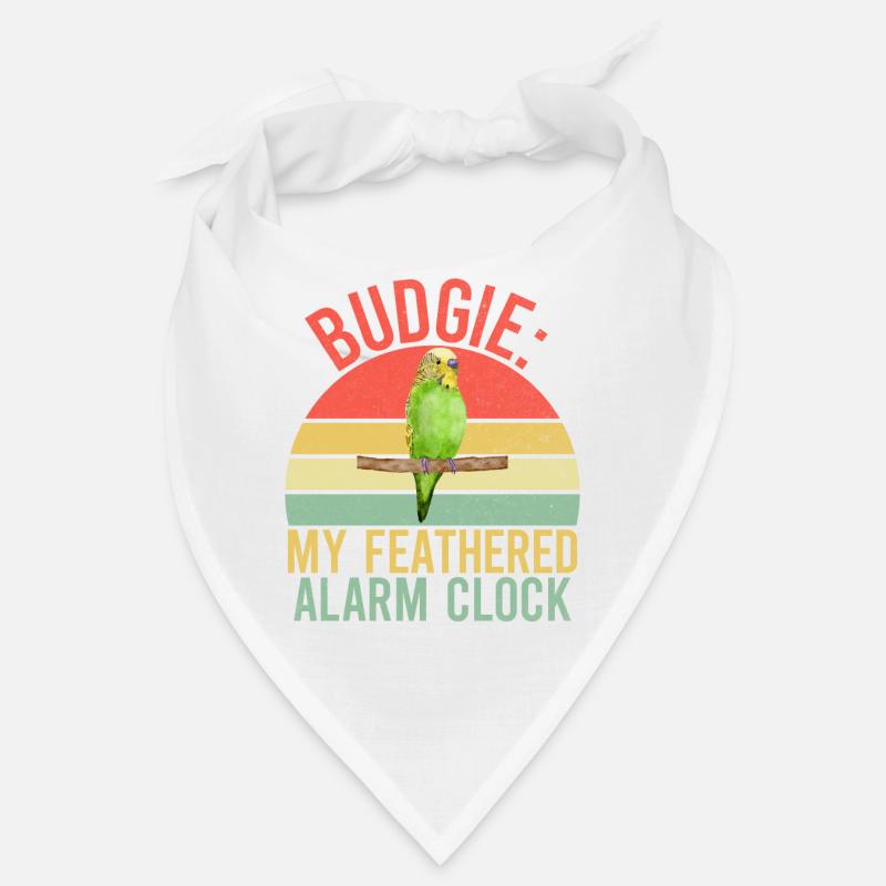 Budgie Gift Bandana
