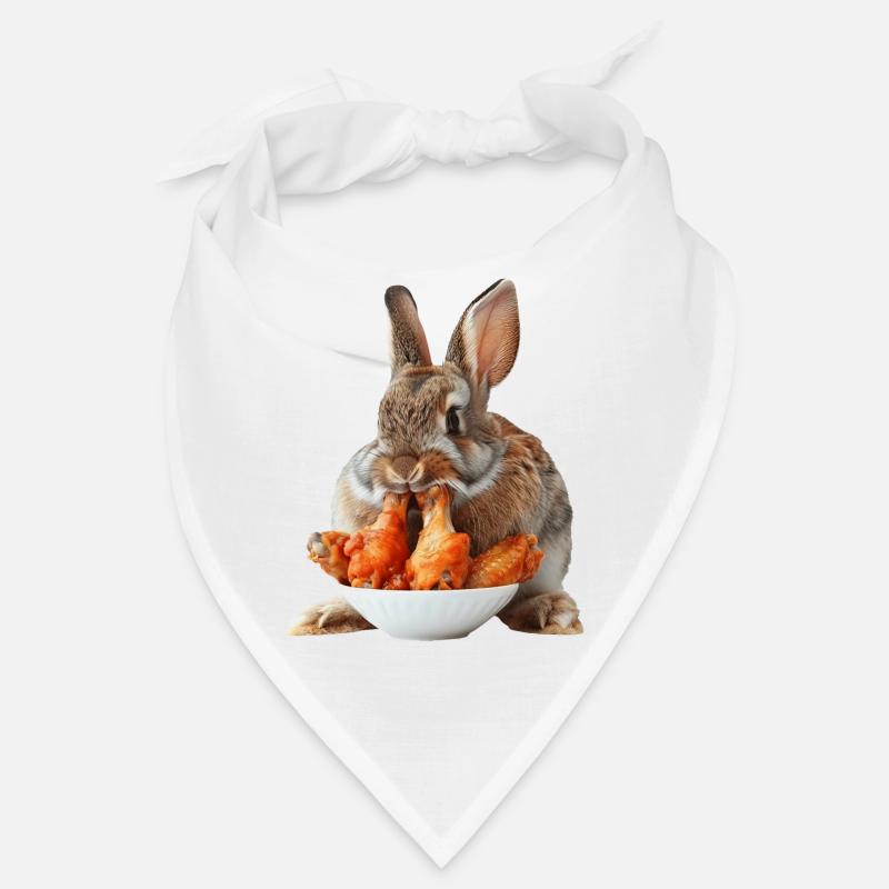 Rabbit Bandana