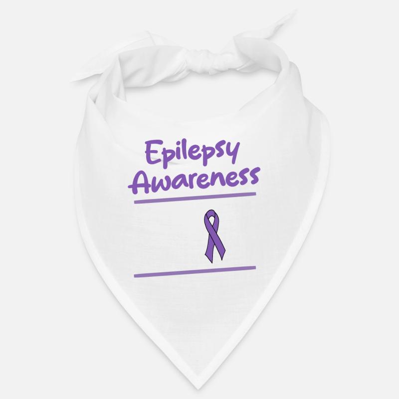 Epilepsy Bandana