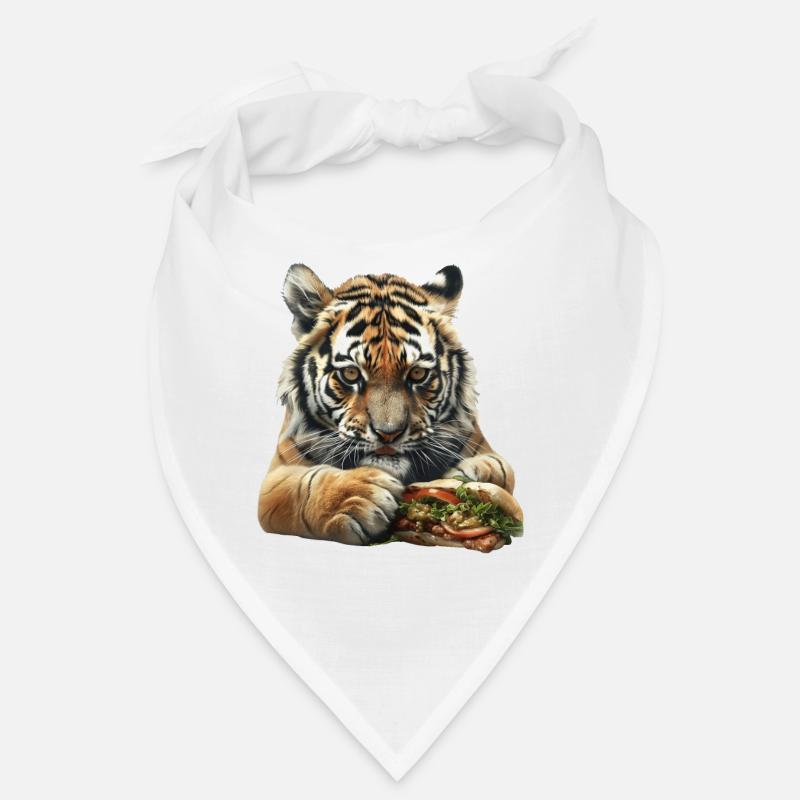 Tigre Bandana