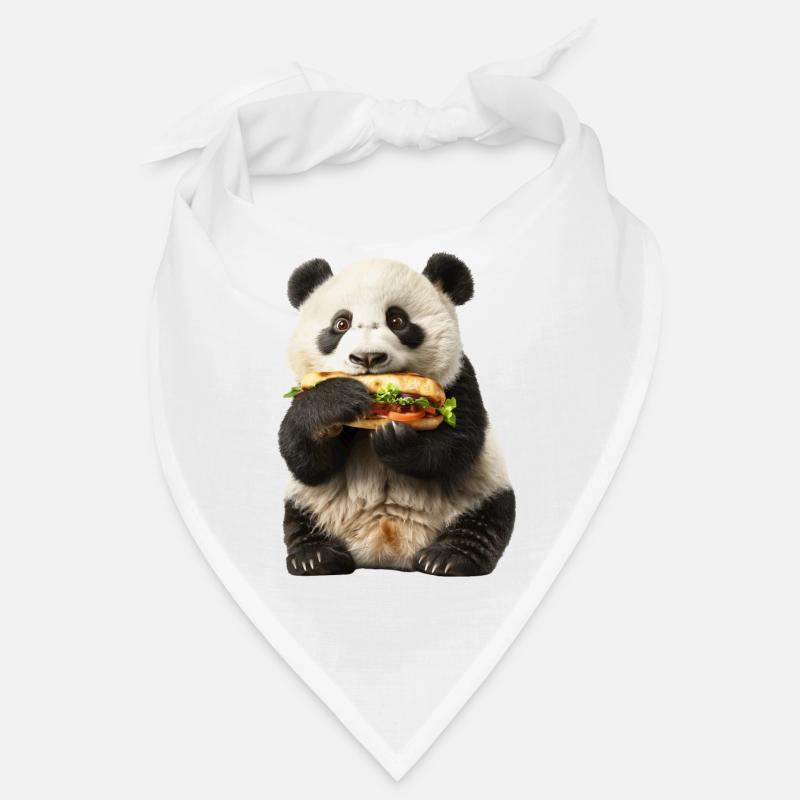 Panda Bandana
