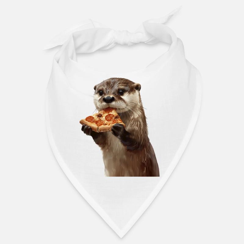 Otter Bandana