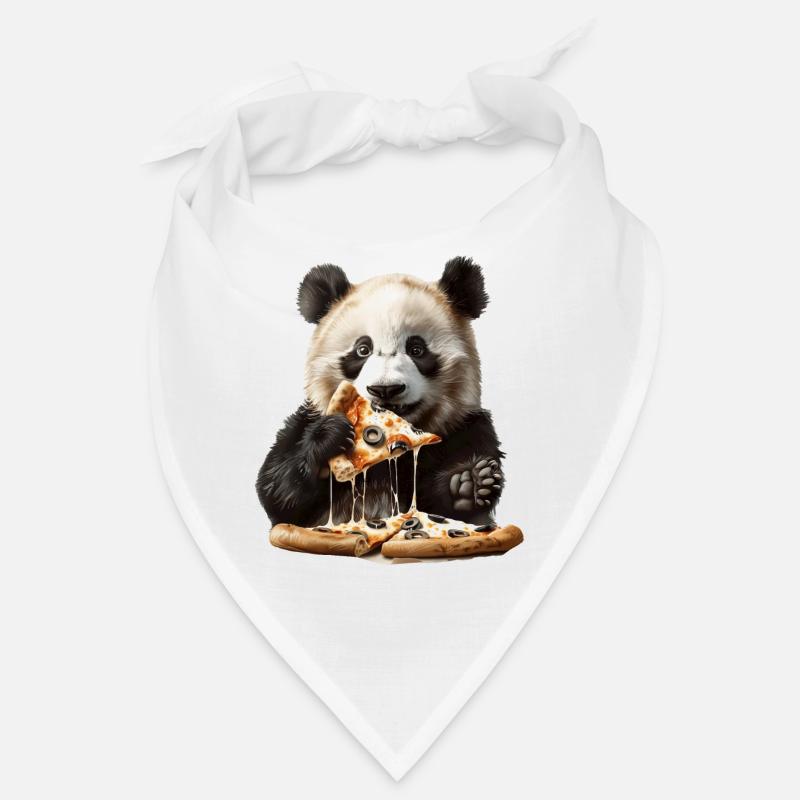 Panda Bandana