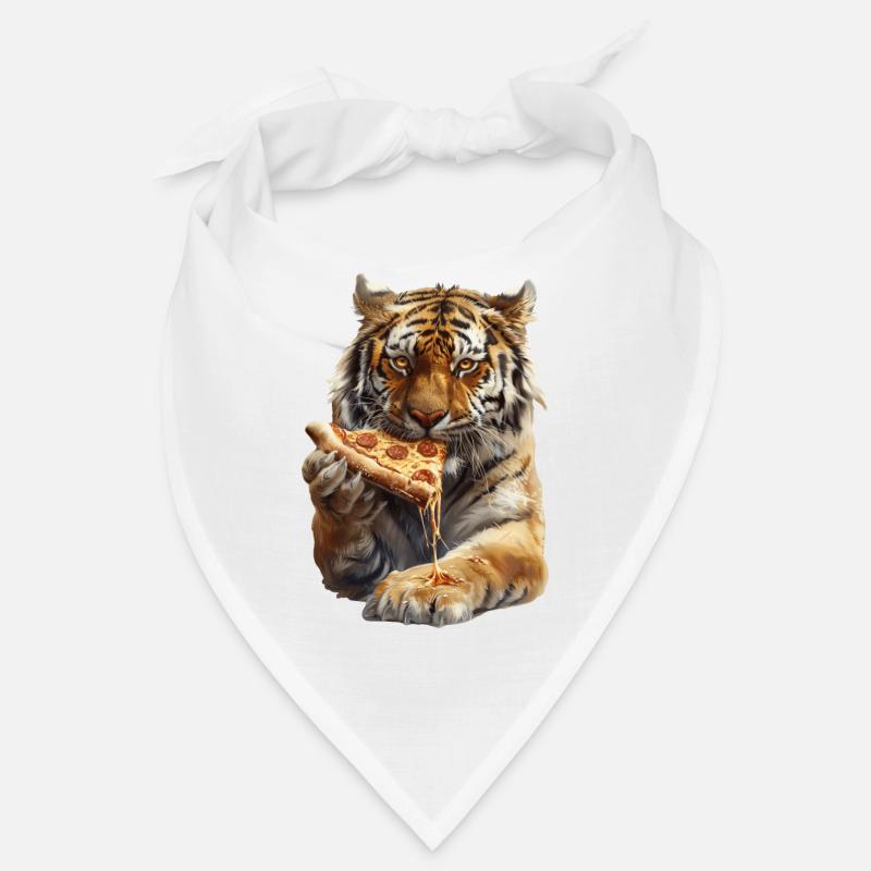 Tiger Bandana