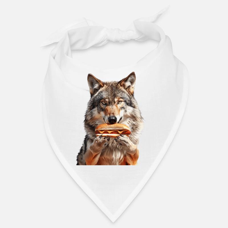 Loup Bandana