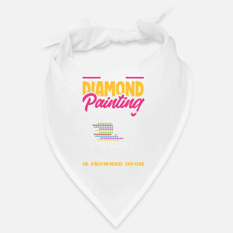 Accessories for Diamond Art Diamond Painter Bandana