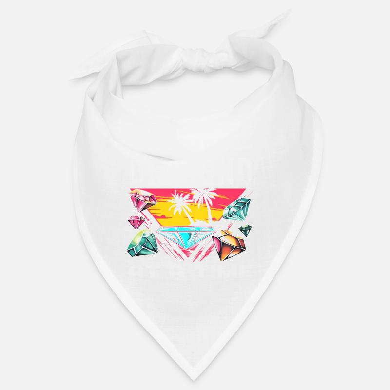 Accessories for Diamond Art Diamond Painter Bandana