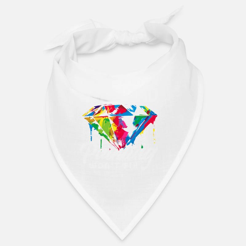 Accessories for Diamond Art Diamond Painter Bandana