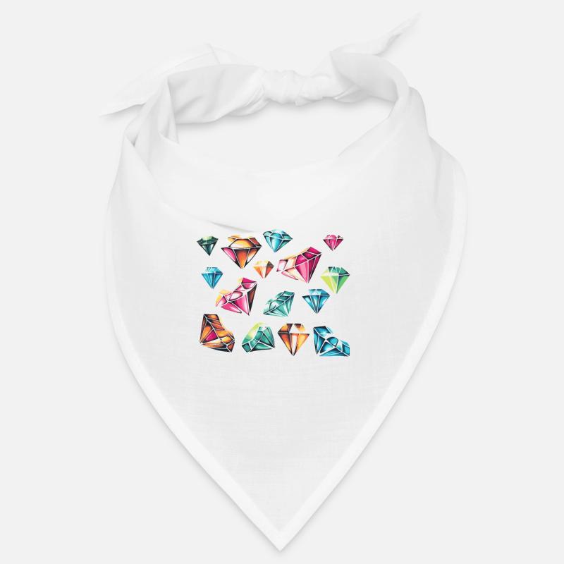 Accessories for Diamond Art Diamond Painter Bandana