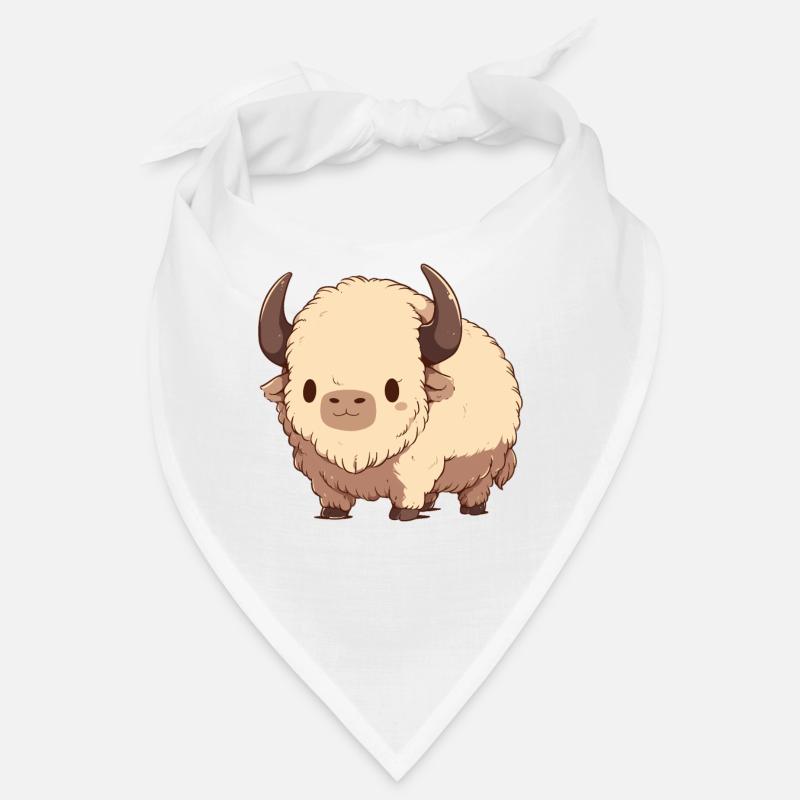 Bisons Bison Bandana