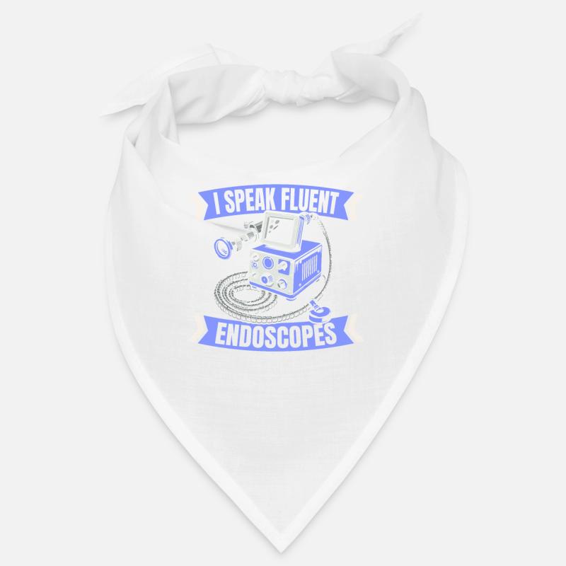 Endoskopietechniker Bandana