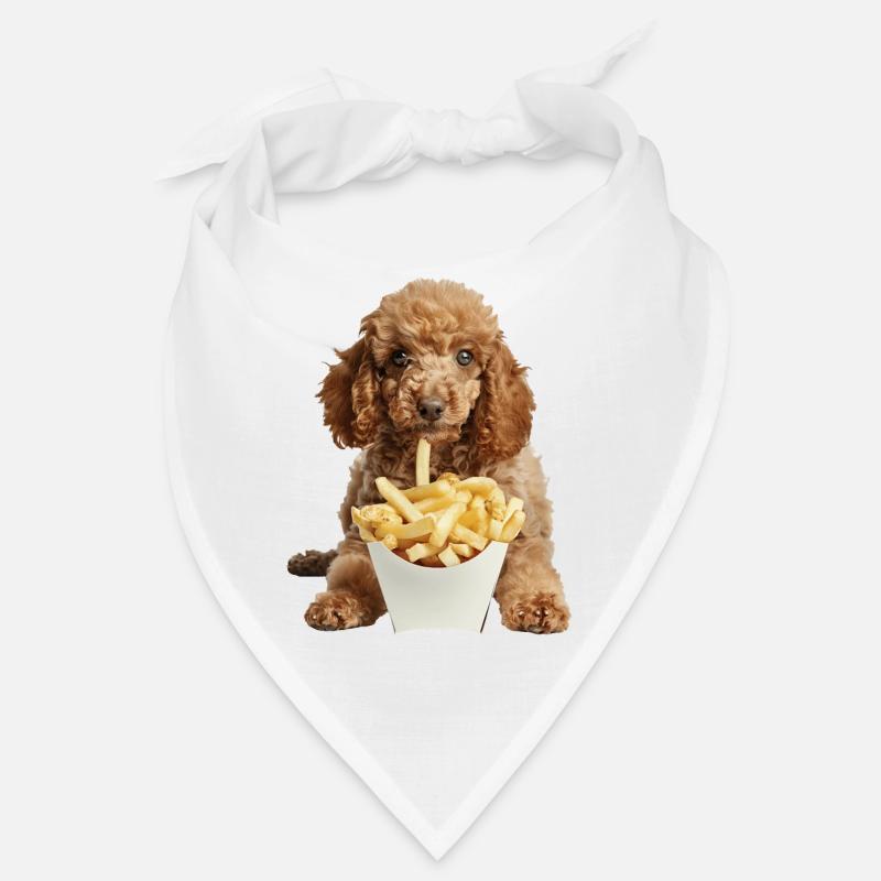 Pudel Bandana
